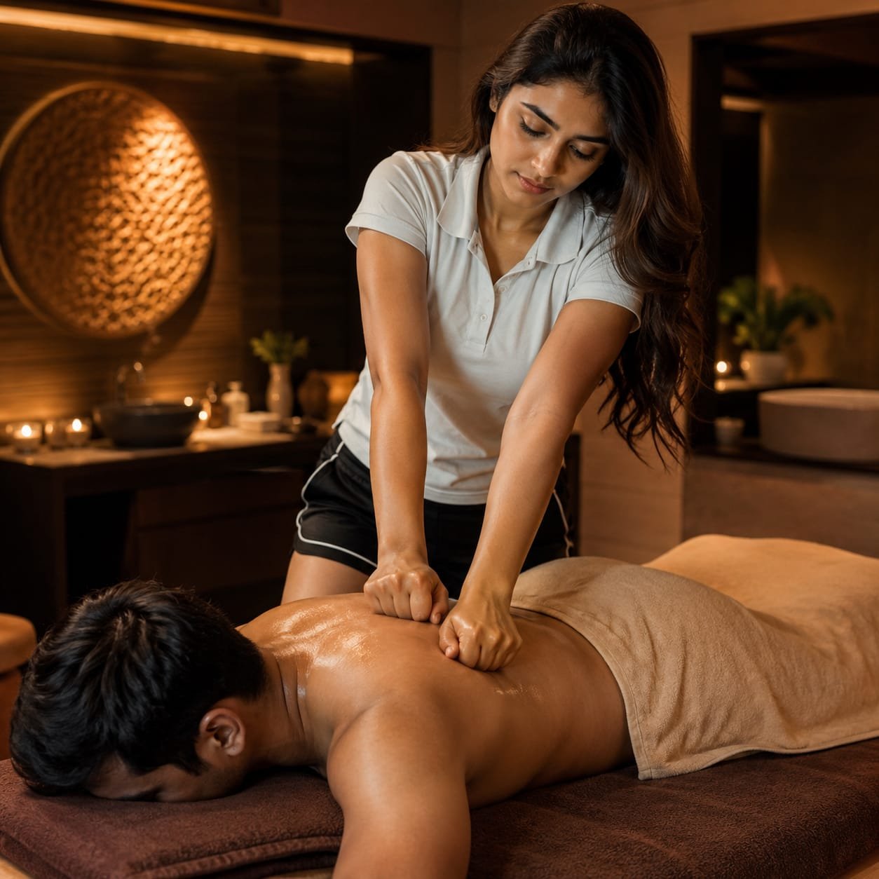 Deep Tissue Massage