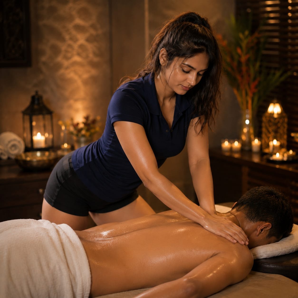 Swedish Massage