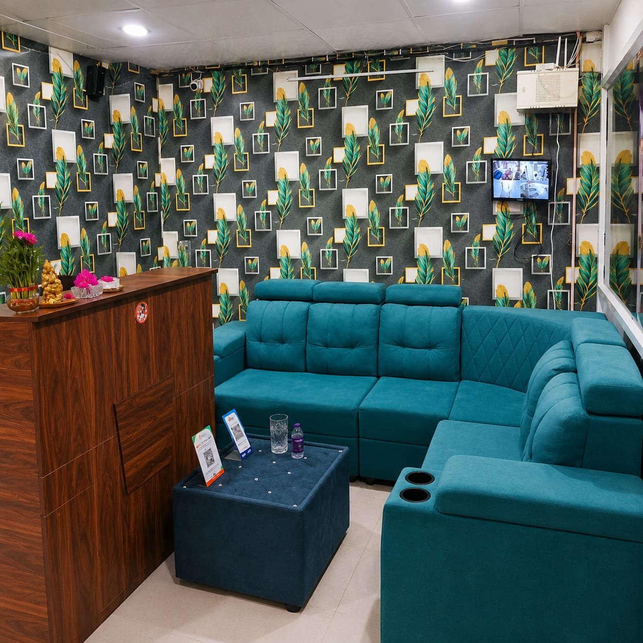 JD Beauty Spa treatment room